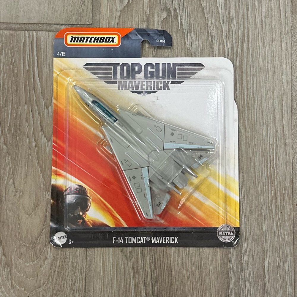 VTG Matchbox Top Gun Maverick Boeing F-14 Tomcat